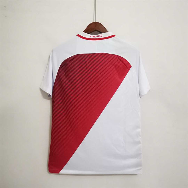 Monaco home retro shirts - Footballshirt.online