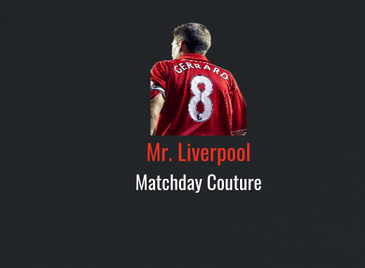 "Mr. Liverpool" Sweatshirt| Footballshirt.online - Footballshirt.online