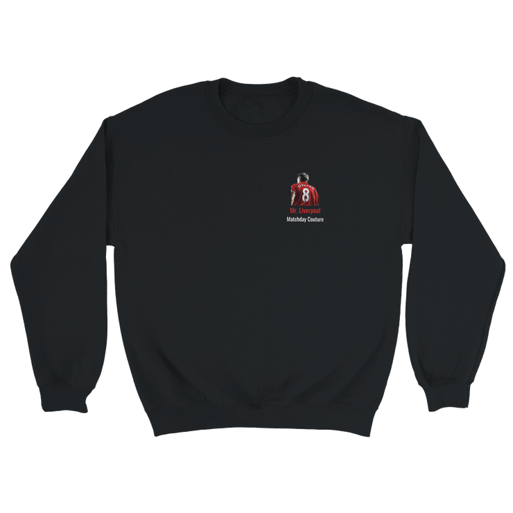"Mr. Liverpool" Sweatshirt| Footballshirt.online - Footballshirt.online