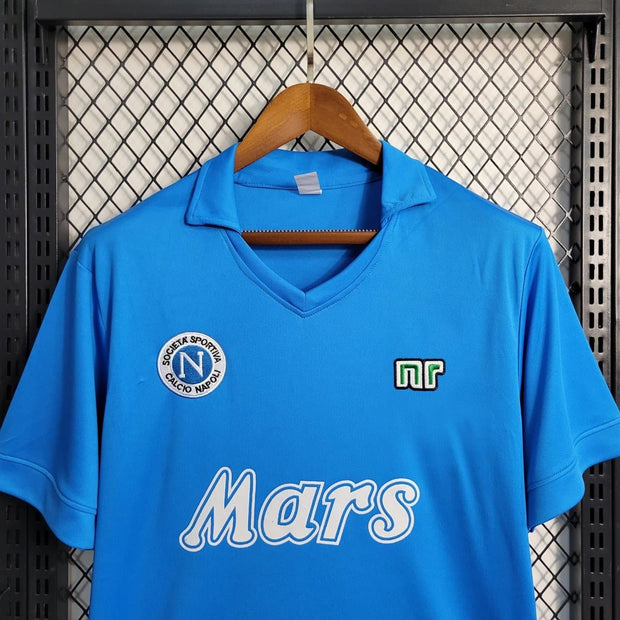 Napoli home retro shirts| Footballshirt.online - Footballshirt.online