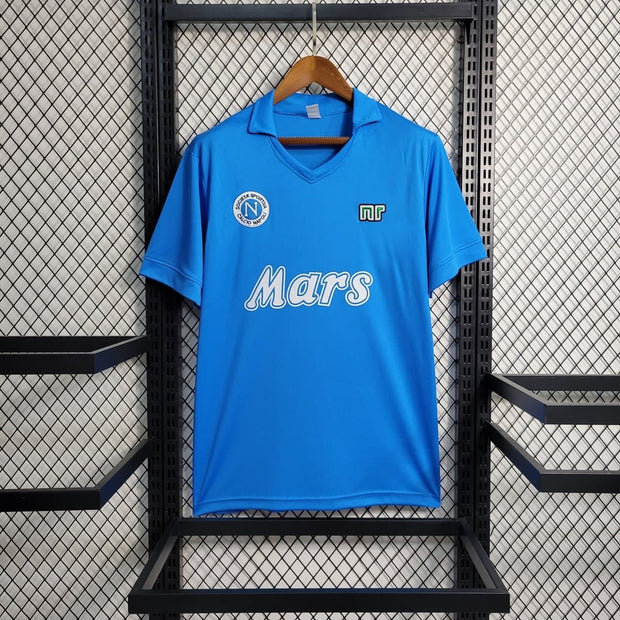 Napoli home retro shirts| Footballshirt.online - Footballshirt.online