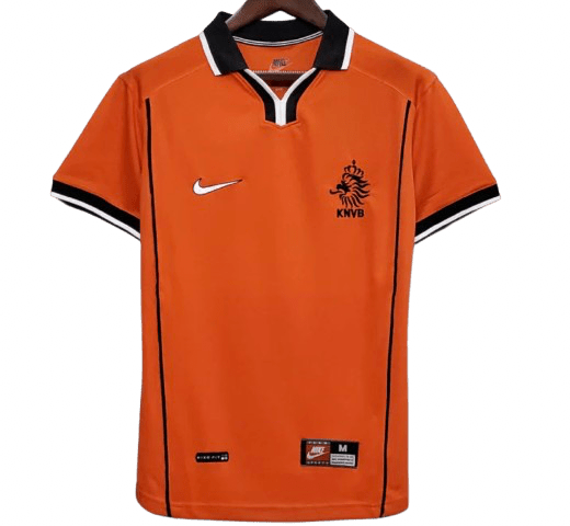 Netherlands 1998/99 (Home)| Footballshirt.online - Footballshirt.online