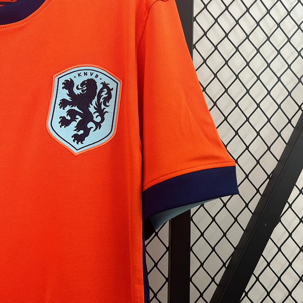 NETHERLANDS 2024 HOME JERSEY| Footballshirt.online - Footballshirt.online