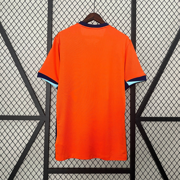 NETHERLANDS 2024 HOME JERSEY| Footballshirt.online - Footballshirt.online