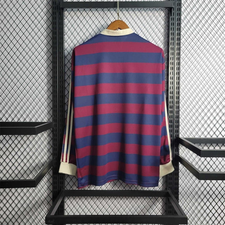 Newcastle Away retro shirts - Footballshirt.online