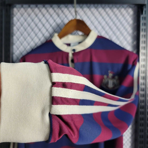Newcastle Away retro shirts - Footballshirt.online