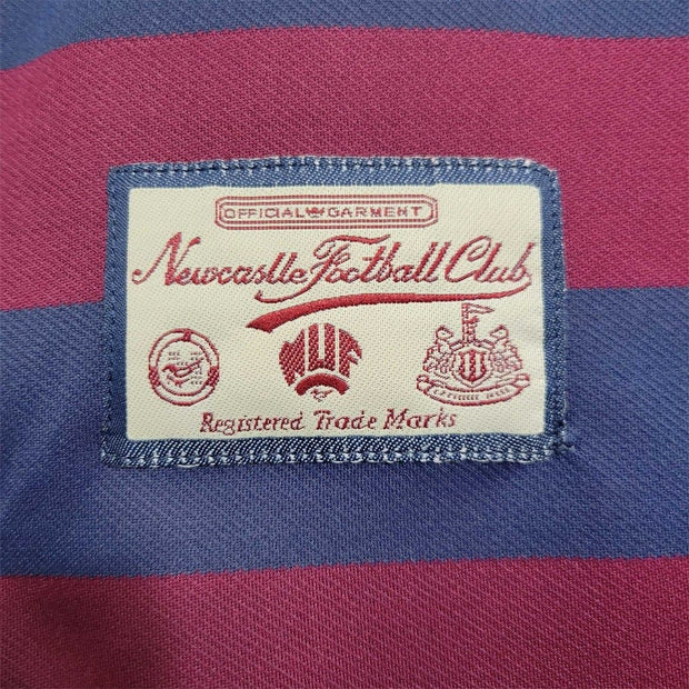 Newcastle Away retro shirts - Footballshirt.online