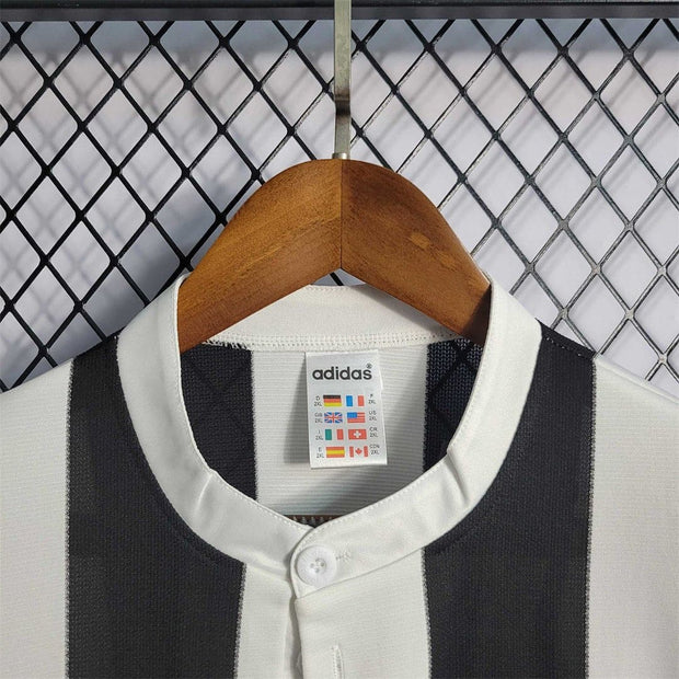 Newcastle home retro shirts - Footballshirt.online