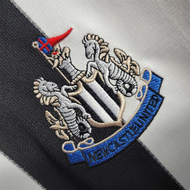 Newcastle home retro shirts - Footballshirt.online