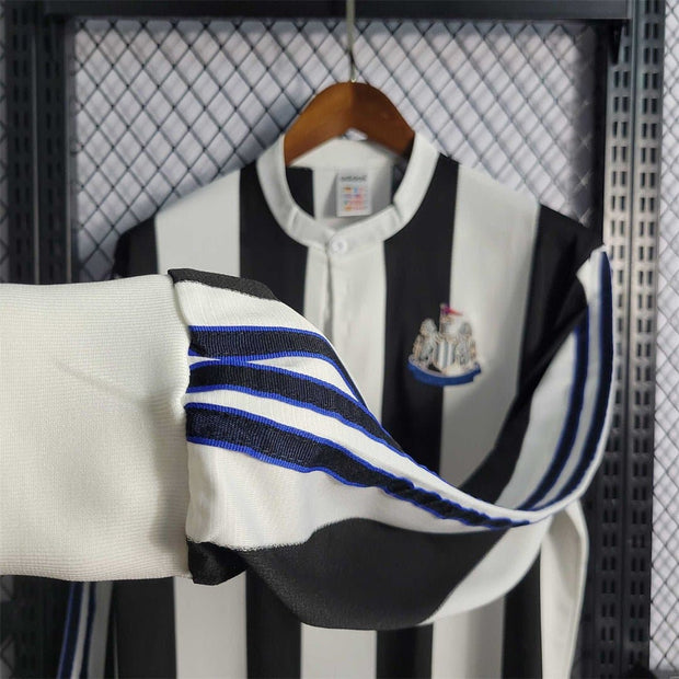 Newcastle home retro shirts - Footballshirt.online