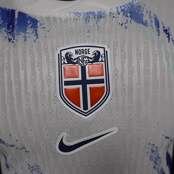 NORWAY 2024 AWAY JERSEY| Footballshirt.online - Footballshirt.online