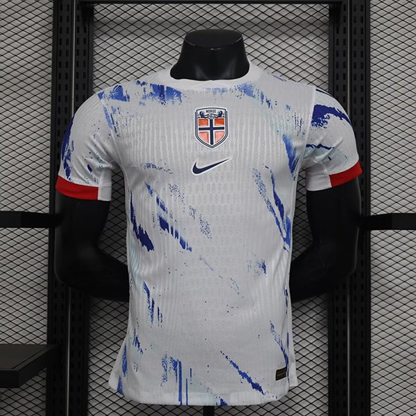 NORWAY 2024 AWAY JERSEY| Footballshirt.online - Footballshirt.online