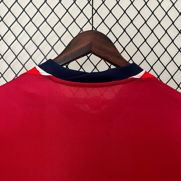 NORWAY 2024 HOME JERSEY| Footballshirt.online - Footballshirt.online