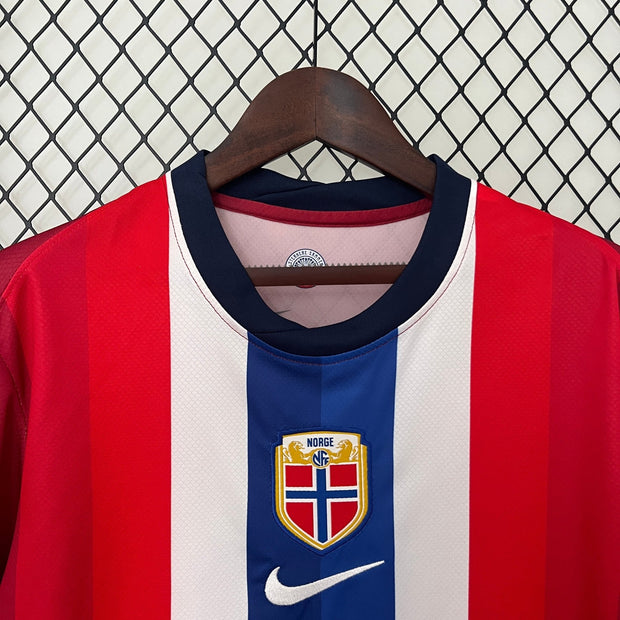NORWAY 2024 HOME JERSEY| Footballshirt.online - Footballshirt.online
