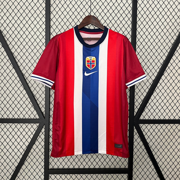 NORWAY 2024 HOME JERSEY| Footballshirt.online - Footballshirt.online