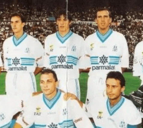 Ol. Marseille 1996/97 (Home) - Footballshirt.online