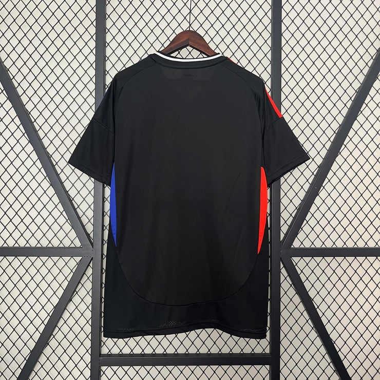 OLYMPIQUE LYONNAIS 2024 - 2025 AWAY JERSEY| Footballshirt.online - Footballshirt.online