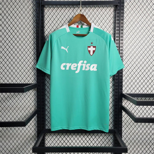 Palmeiras third away home retro shirt| Footballshirt.online - Footballshirt.online