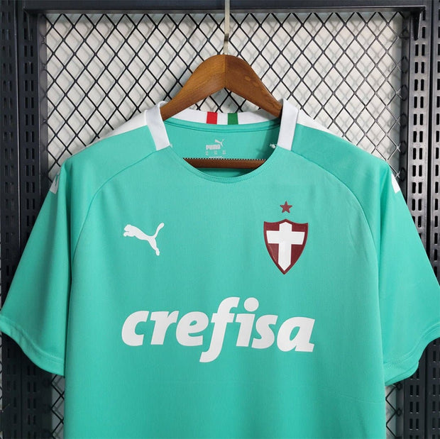 Palmeiras third away home retro shirt| Footballshirt.online - Footballshirt.online