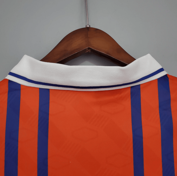 Paris Saint - Germain 1992 - 1993 HOME JERSEY| Footballshirt.online - Footballshirt.online