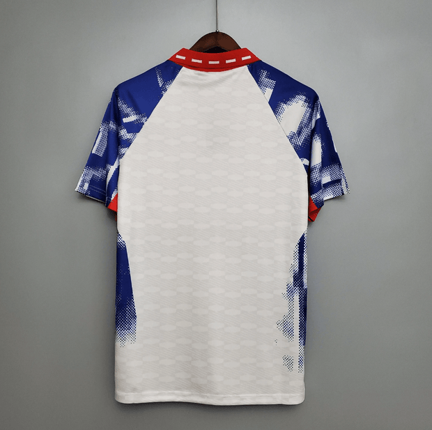 Paris Saint - Germain 1993 - 1994 AWAY JERSEY| Footballshirt.online - Footballshirt.online
