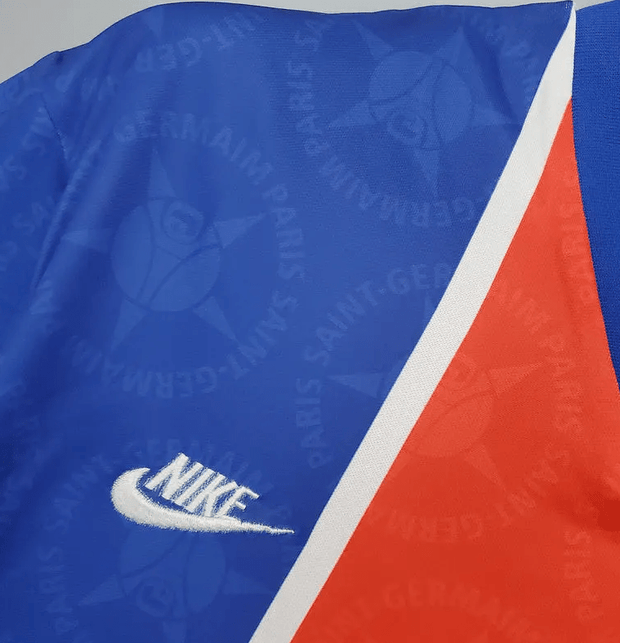 Paris Saint - Germain 1995 - 1996 HOME JERSEY| Footballshirt.online - Footballshirt.online