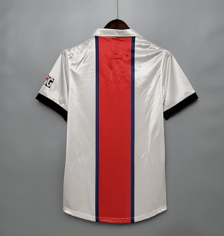 Paris Saint - Germain 1998 - 1999 AWAY JERSEY| Footballshirt.online - Footballshirt.online