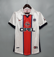 Paris Saint - Germain 1998 - 1999 AWAY JERSEY| Footballshirt.online - Footballshirt.online