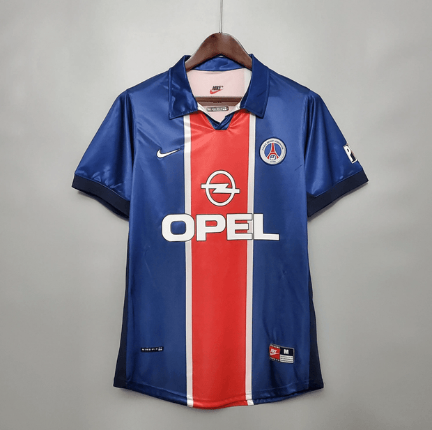 Paris Saint - Germain 1998 - 1999 HOME JERSEY| Footballshirt.online - Footballshirt.online
