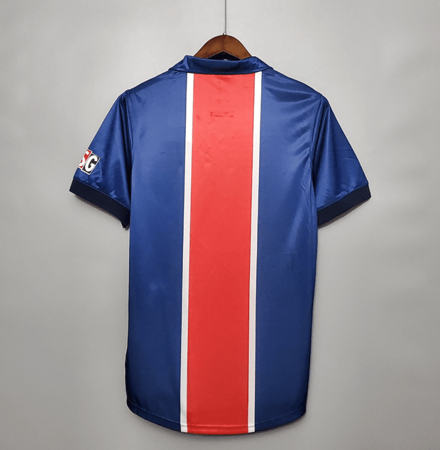 Paris Saint - Germain 1998 - 1999 HOME JERSEY| Footballshirt.online - Footballshirt.online