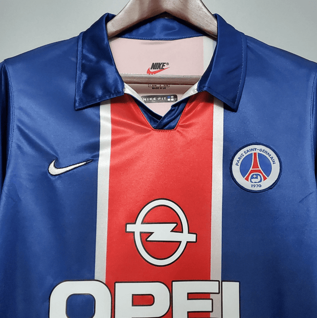Paris Saint - Germain 1998 - 1999 HOME JERSEY| Footballshirt.online - Footballshirt.online