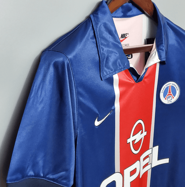 Paris Saint - Germain 1998 - 1999 HOME JERSEY| Footballshirt.online - Footballshirt.online