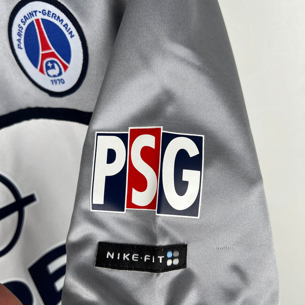Paris Saint - Germain 1999 - 2000 AWAY JERSEY| Footballshirt.online - Footballshirt.online