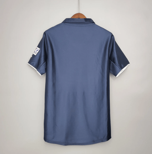 Paris Saint - Germain 2001 - 2002 HOME JERSEY| Footballshirt.online - Footballshirt.online