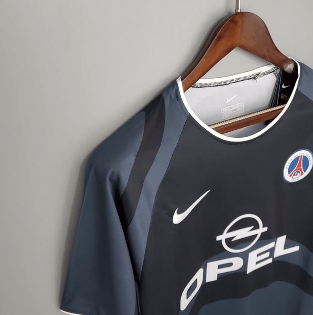 Paris Saint - Germain 2001 - 2002 THIRD JERSEY| Footballshirt.online - Footballshirt.online