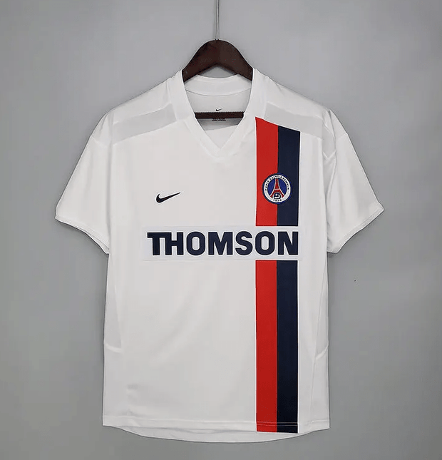 Paris Saint - Germain 2002 - 2003 AWAY JERSEY| Footballshirt.online - Footballshirt.online