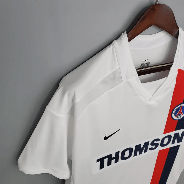 Paris Saint - Germain 2002 - 2003 AWAY JERSEY| Footballshirt.online - Footballshirt.online