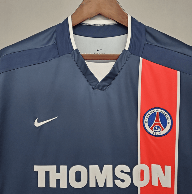 Paris Saint - Germain 2002 - 2003 HOME JERSEY| Footballshirt.online - Footballshirt.online