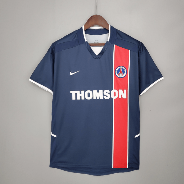 Paris Saint - Germain 2002 - 2003 HOME JERSEY| Footballshirt.online - Footballshirt.online