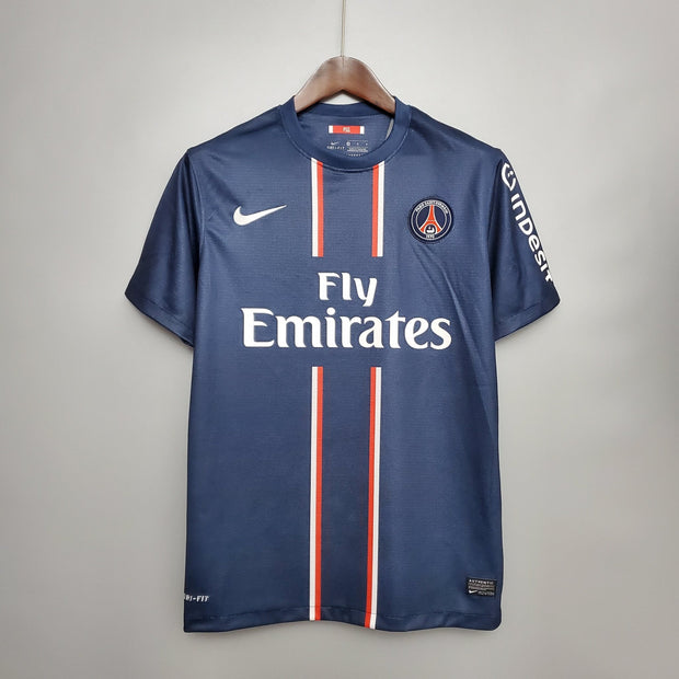 Paris Saint - Germain 2012 - 2013 HOME JERSEY| Footballshirt.online - Footballshirt.online
