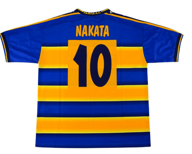 Parma 2002/03 (Home) | Footballshirt.online - Footballshirt.online
