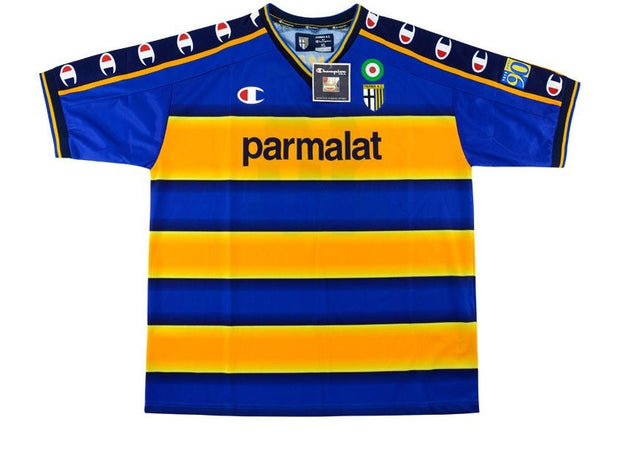 Parma 2002/03 (Home) | Footballshirt.online - Footballshirt.online