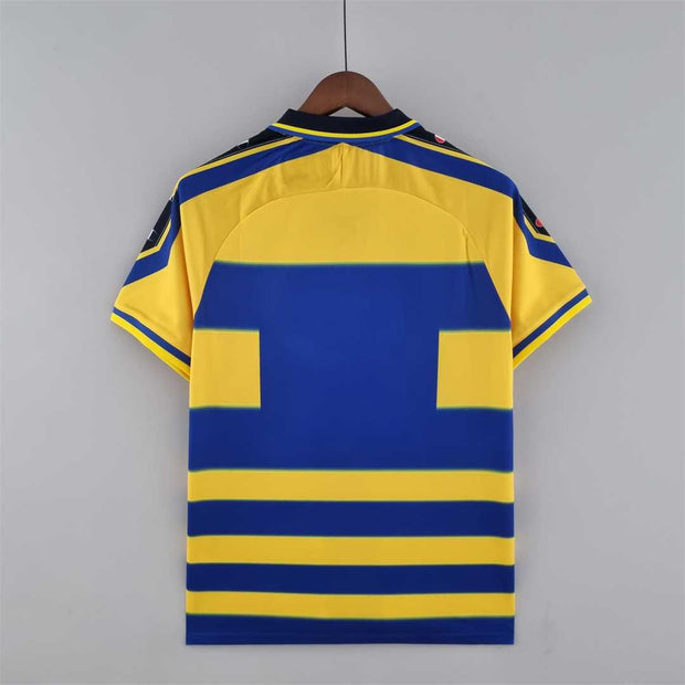 Parma home retro shirts| Footballshirt.online - Footballshirt.online