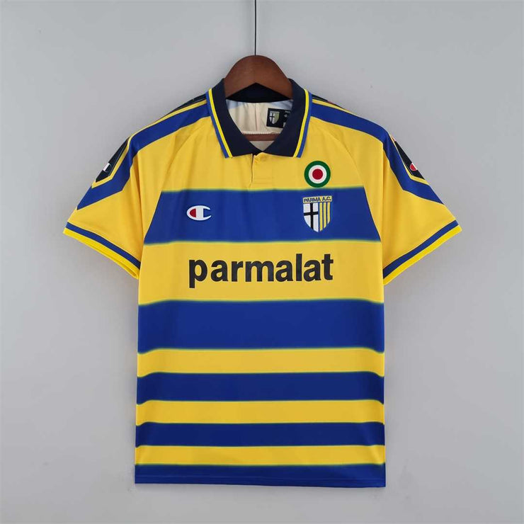 Parma home retro shirts| Footballshirt.online - Footballshirt.online