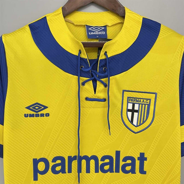 Parma home Retro shirts| Footballshirt.online - Footballshirt.online