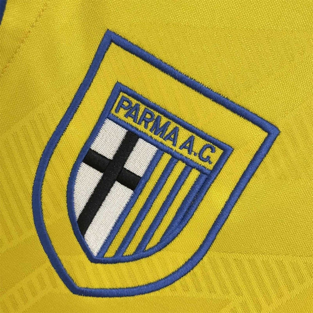Parma home Retro shirts| Footballshirt.online - Footballshirt.online