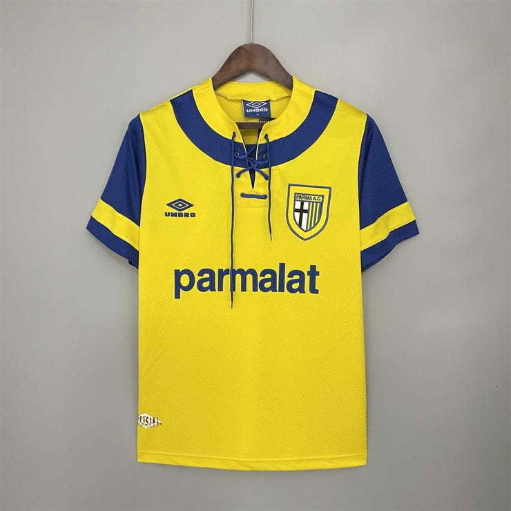 Parma home Retro shirts| Footballshirt.online - Footballshirt.online