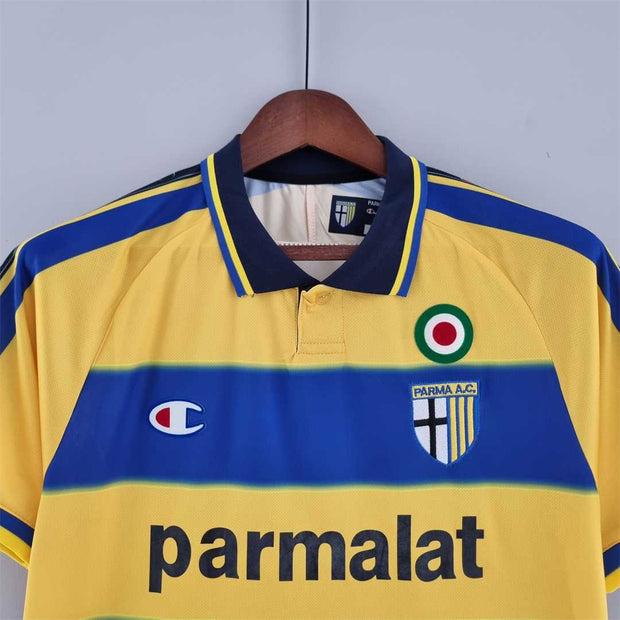 Parma home retro shirts| Footballshirt.online - Footballshirt.online