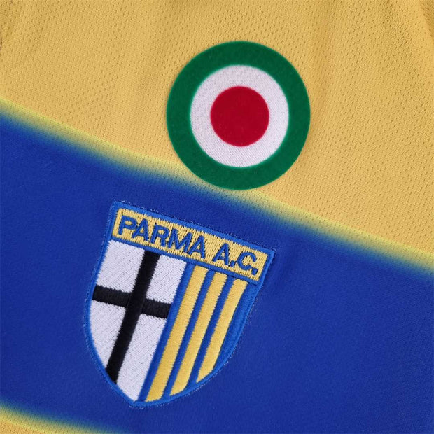 Parma home retro shirts| Footballshirt.online - Footballshirt.online