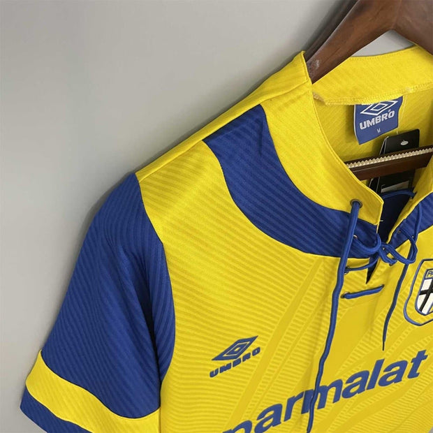Parma home Retro shirts| Footballshirt.online - Footballshirt.online